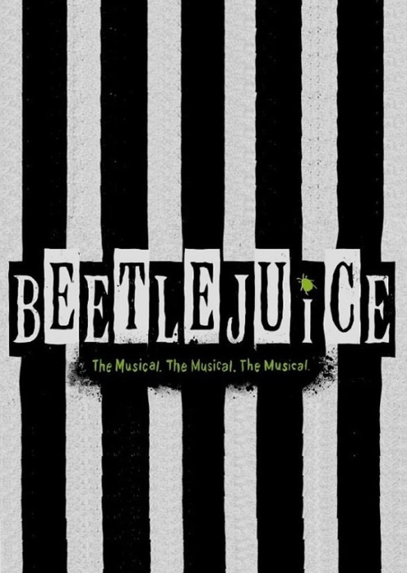 Beetlejuice: The Movie Musical