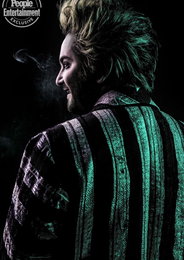 Beetlejuice: The Musical Movie 