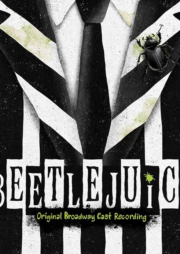 Beetlejuice the musical movie