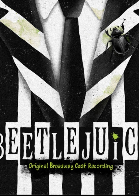 Beetlejuice the musical (PJO and EPIC version)