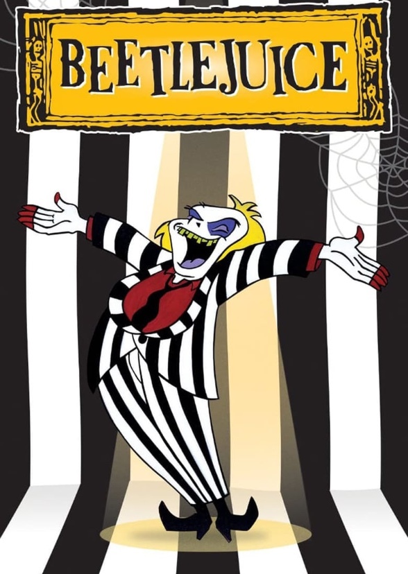 Beetlejuice the musical the movie