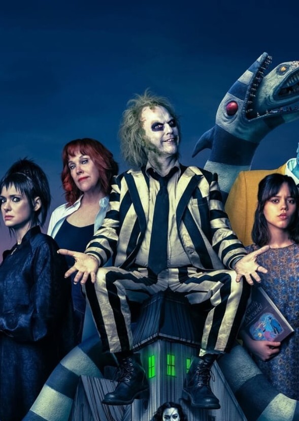 BEETLEJUICE THREE TIMES