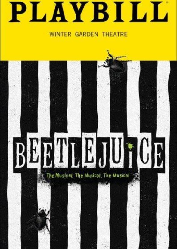 Beetlejuice West-End (2021) 