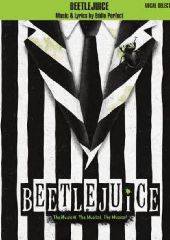 Beetlejuice West End