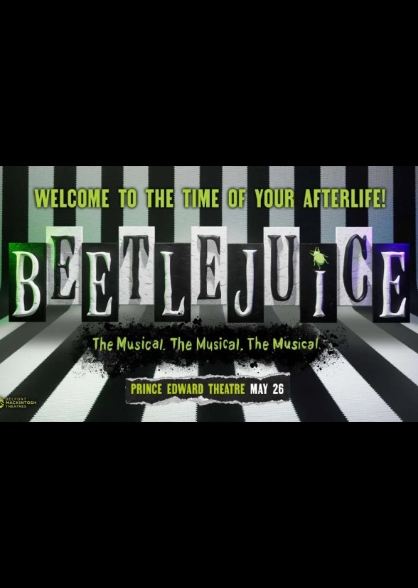 Beetlejuice (West End)