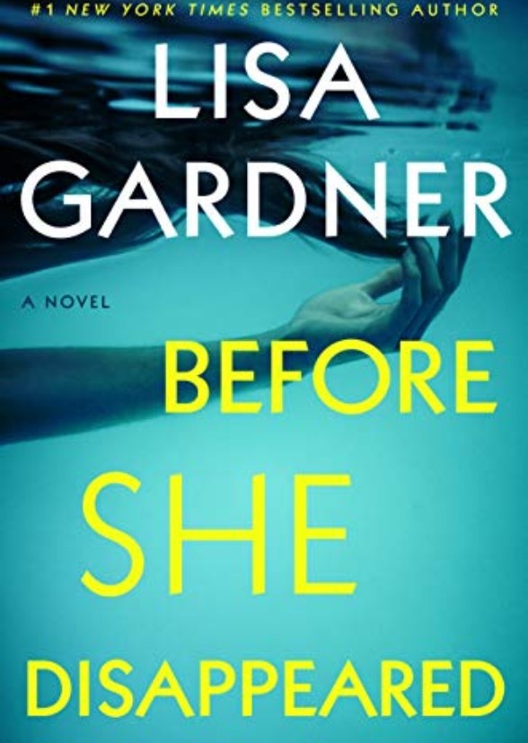 Before She Disappeared