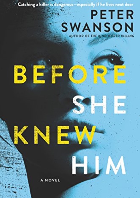 Before She Knew Him