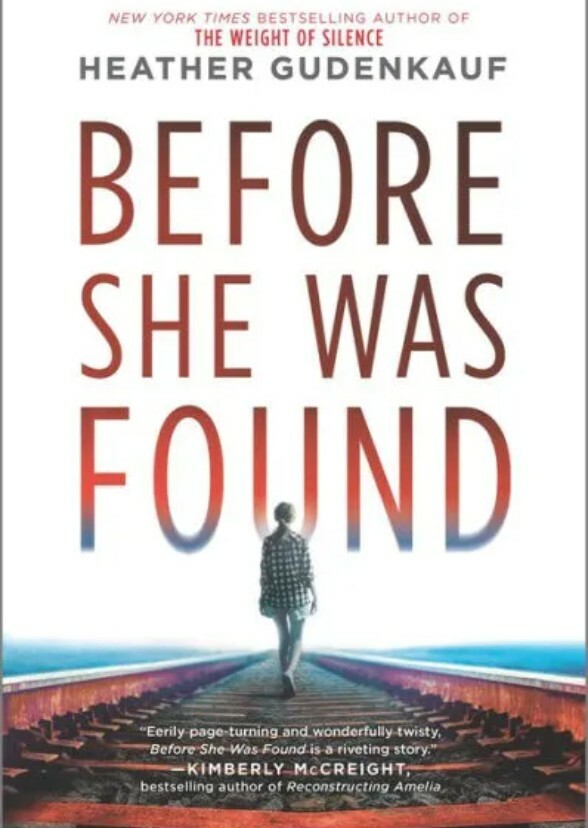 Before She Was Found