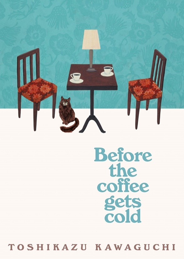 Before The Coffee Gets Cold