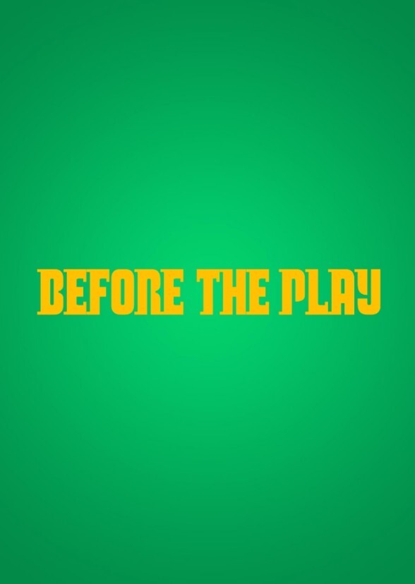 Before The Play (2027 film)