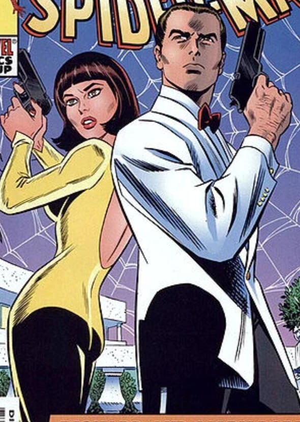Before the Spider (Spider-Man Prequel Series)