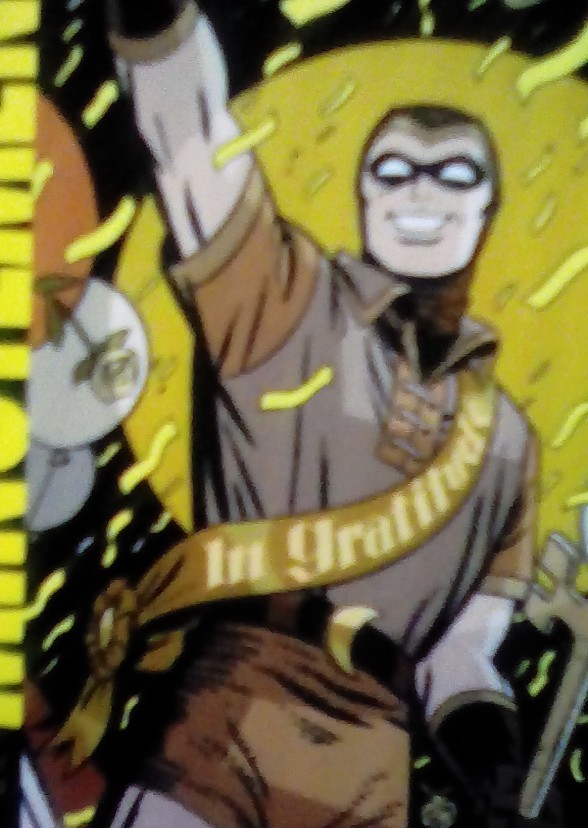 Before watchmen: minutemen 