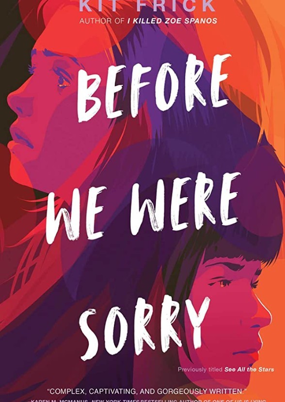 Before We Were Sorry