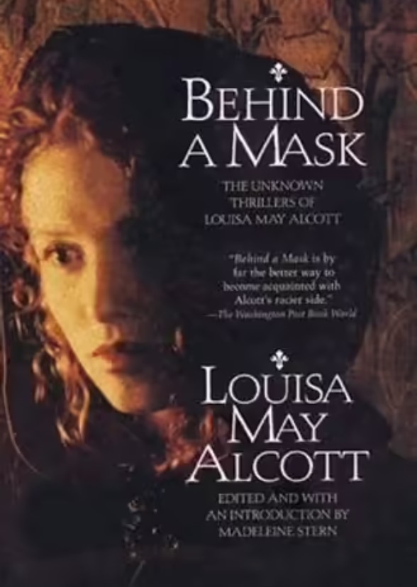 Behind a Mask