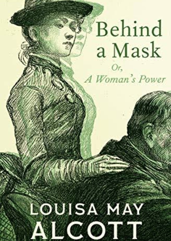 Behind a Mask