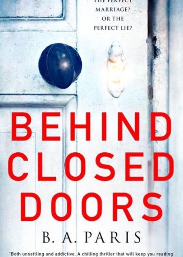 Behind closed doors 