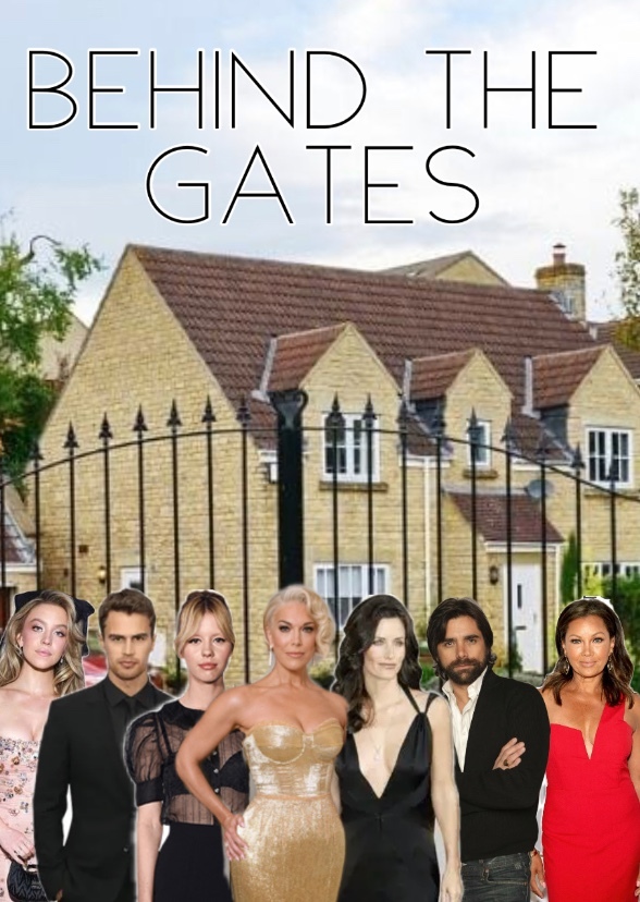 “Behind The Gates” Or “Gated Community” 