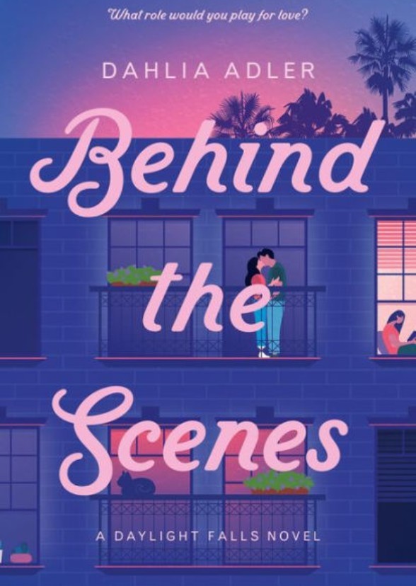 Behind the Scenes