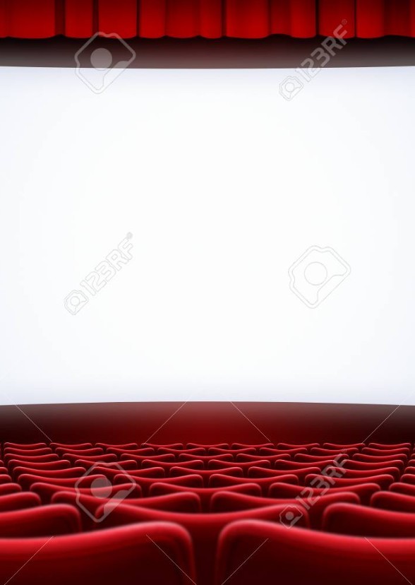 Behind the Screen