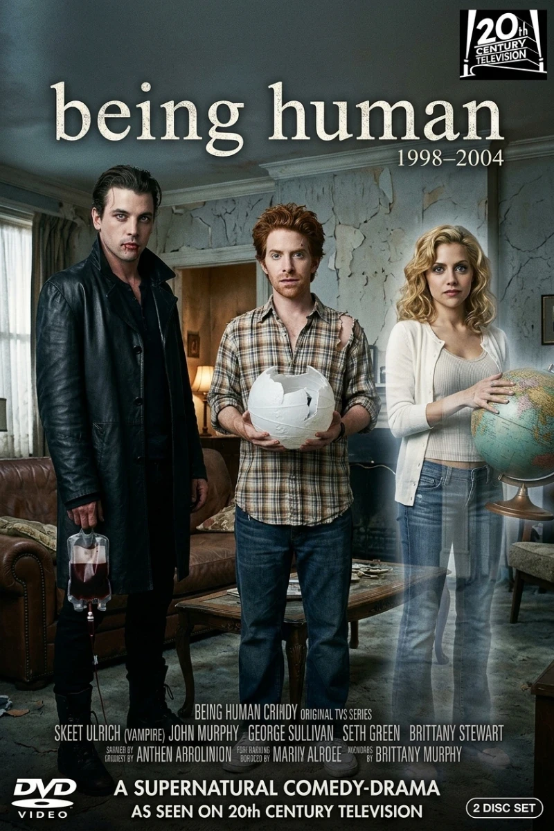 Being Human (1998–2004) American Version