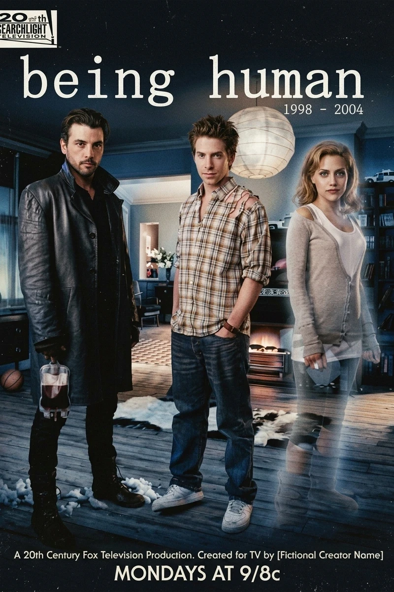 Being Human (1998–2004) American Version
