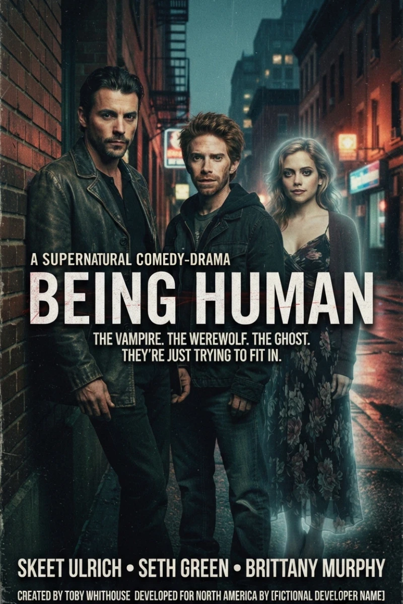 Being Human (1998–2004) American Version