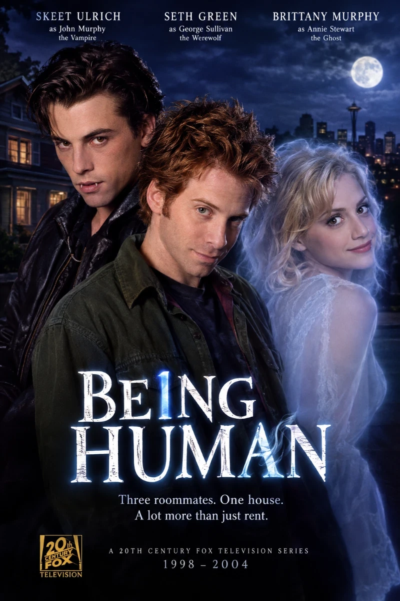 Being Human (1998–2004) American Version