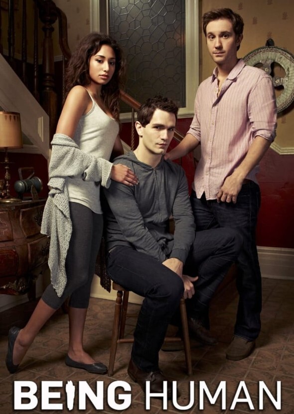 Being Human (USA) (80s Teen Cast)