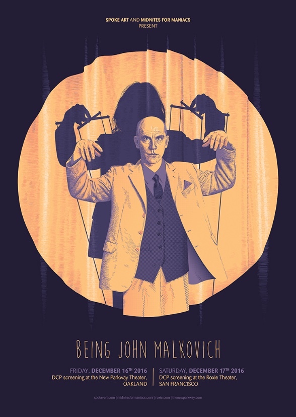 Being John Malkovich (2024)