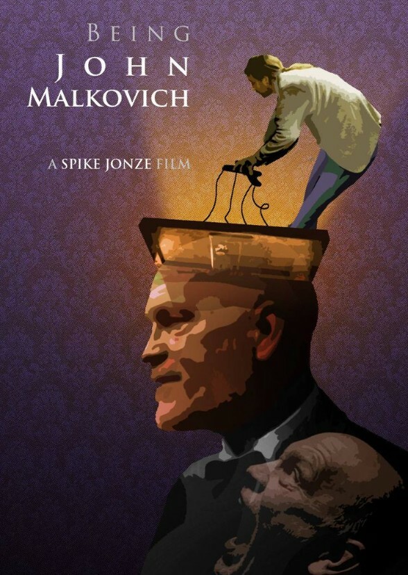 Being John Malkovich 