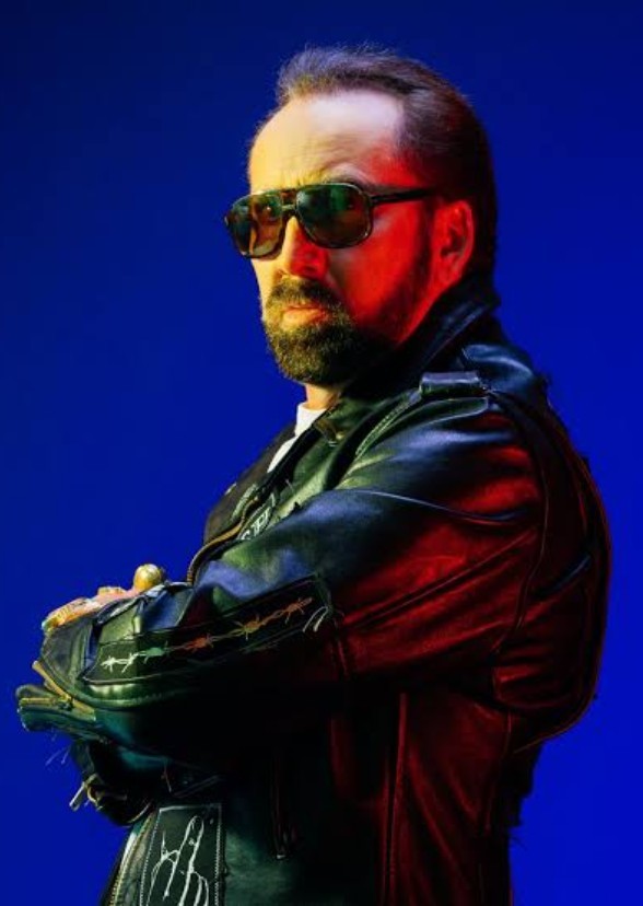 Being Nicolas Cage (2009)