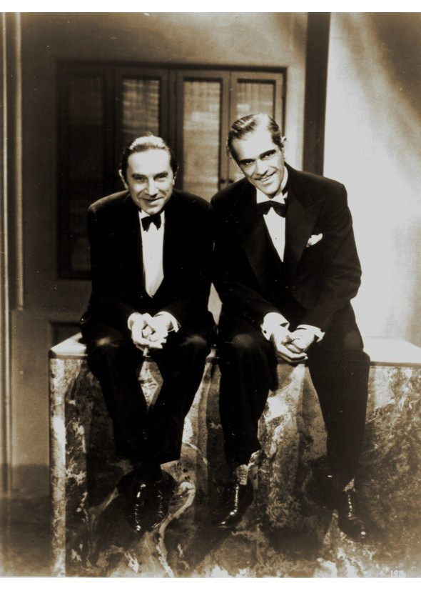 Bela and Boris