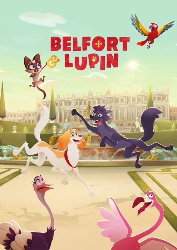 Belfort & Lupin (Studiopolis Dub)