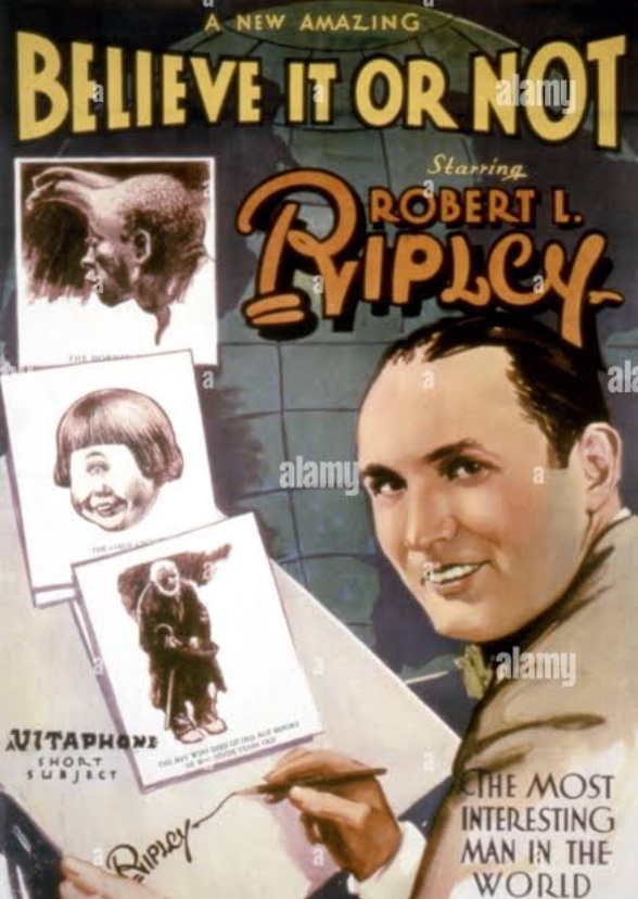 Believe it Or not (2024)