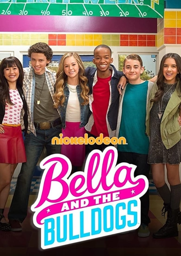 Bella and the Bulldogs (2020-2021)