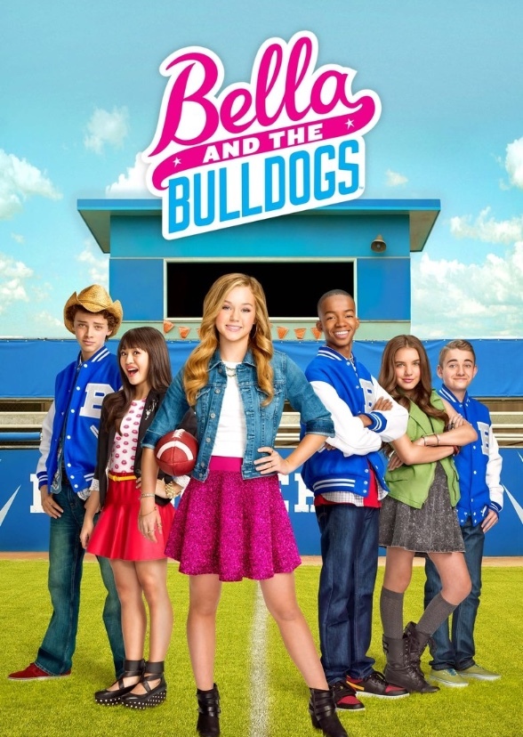 Bella and the bulldogs (Disney Version)