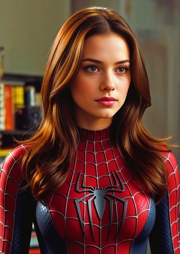 Bella Ramsey As Petra Parker