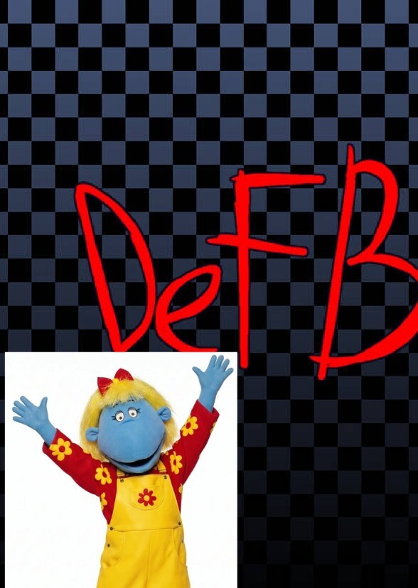 Bella's Defbed (Feat. Tweenies clones)