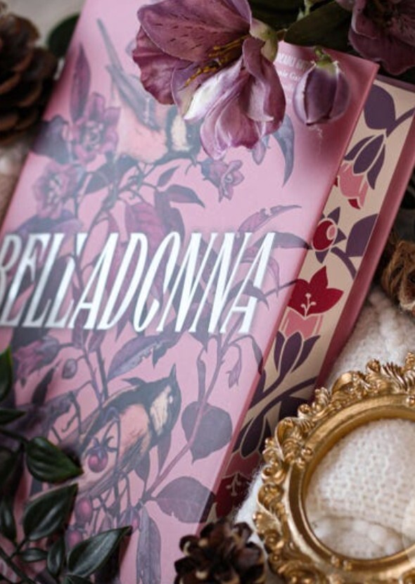 Belladonna by Adalyn Grace