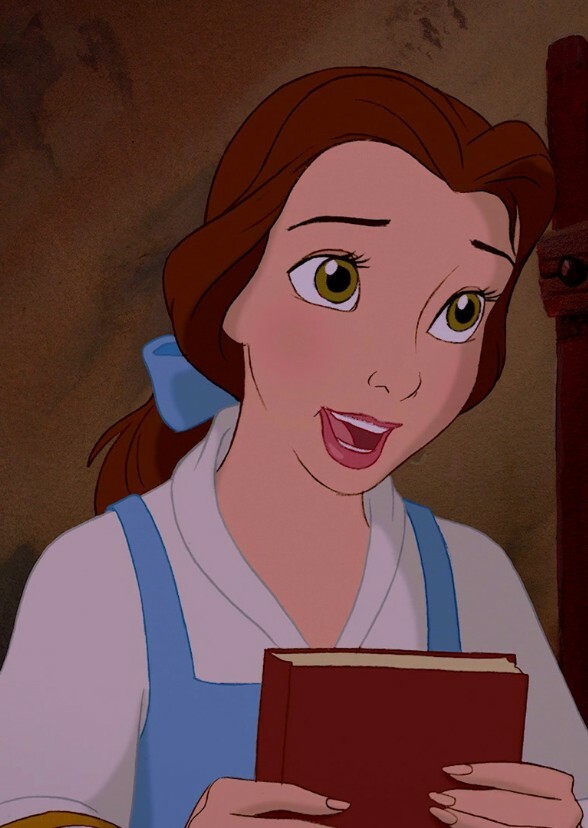 Belle Fan Casting for Beauty and the Beast (2023)