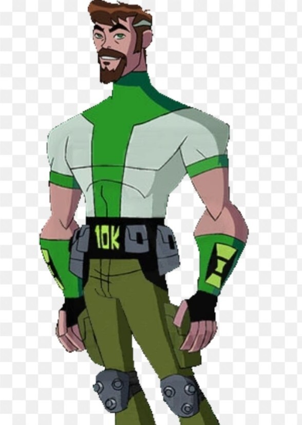 Ben 10,000