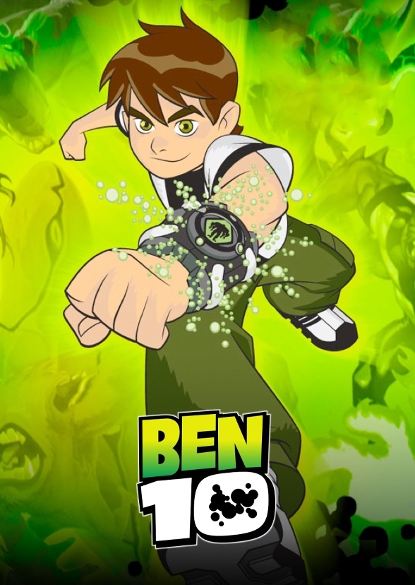 Ben 10 (4Kids Voice Cast)