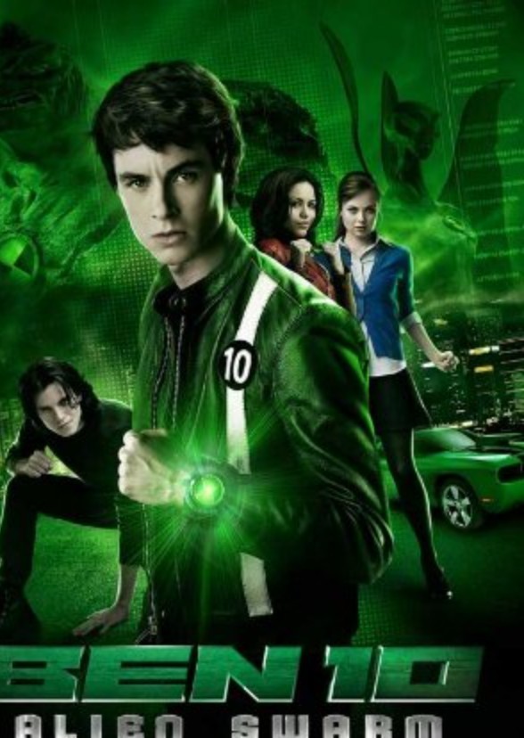Ben 10: 6
