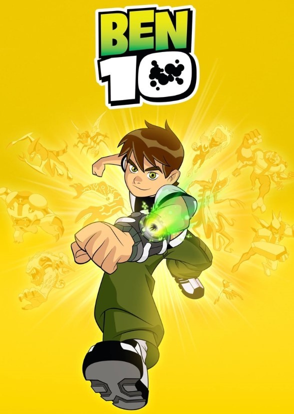 Ben 10 (Advanced Casting)