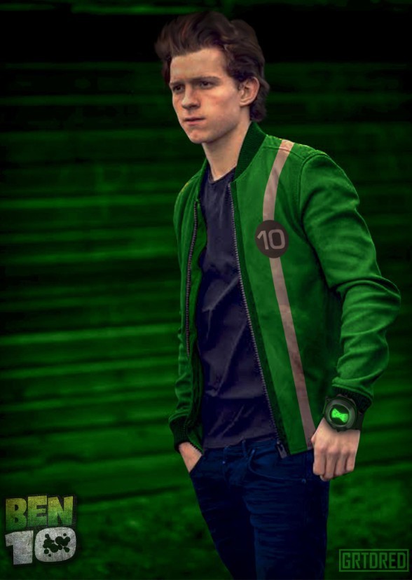 Ben 10: Against the Wind and Tide (Against Time and Tide) 2021 or 2022