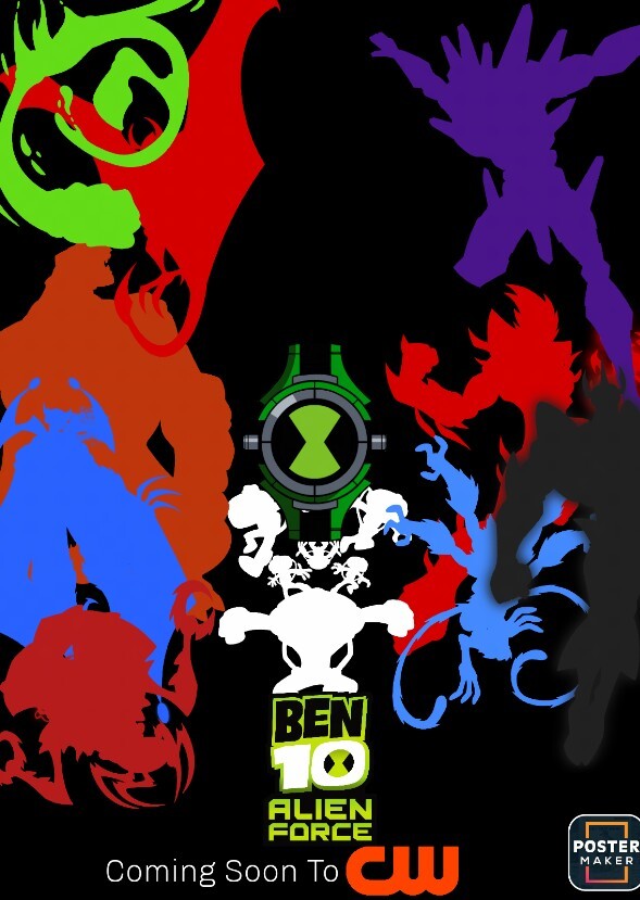 Ben 10: Alien Force (2030)