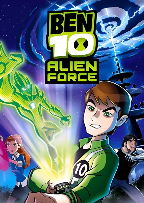 Ben 10 Alien Force: The Movie