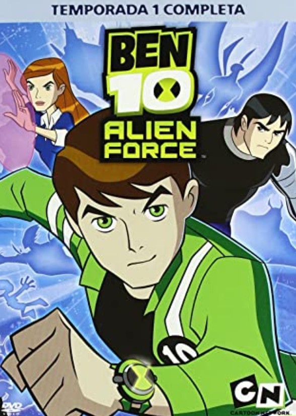Ben 10: Alien Force 4