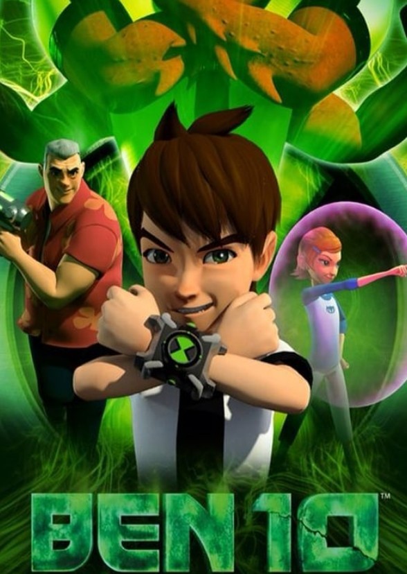 Ben 10 destrutión all aliens 3