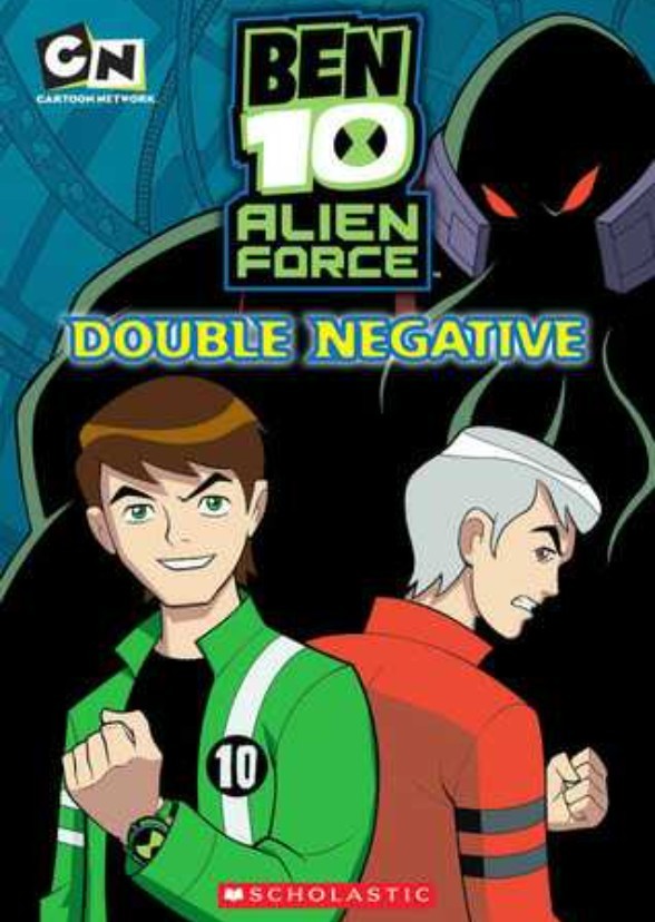 Ben 10:Double Negative 